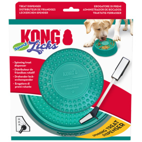 Kong hond licks spinz large groen
