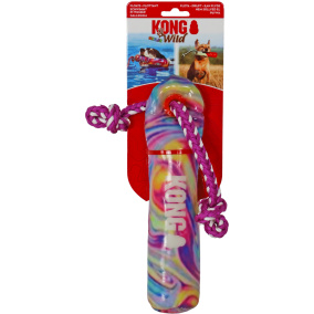 Kong hond wild shieldz training dummy small/medium swirl
