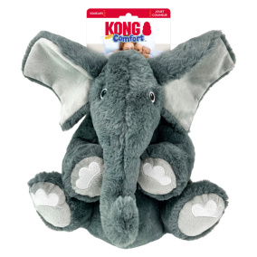 Kong hond comfort kiddos jumbo elephant XL