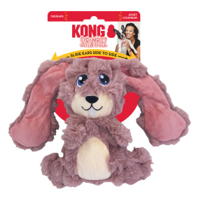 Kong hond scrumplez bunny medium