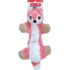 Kong hond Low Stuff Flopzie fox, medium