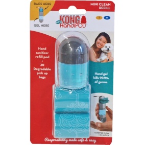 Kong hond Handipod, mini clean refill