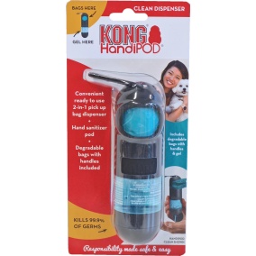 Kong hond Handipod, clean dispenser