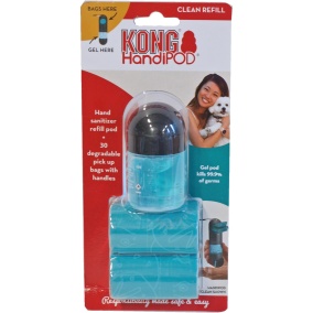 Kong hond Handipod, clean refill