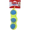 Kong hond Squeakair Ultra ball medium, net à 3 stuks