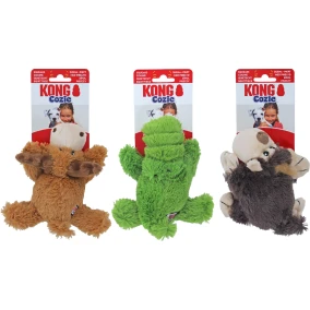 Kong hond Cozie Naturals, small assorti