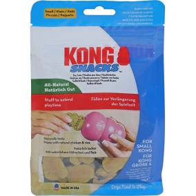Kong hond Puppy Snacks kip/rijst, small 198 gram