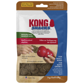 Kong hond snacks peanut butter small 198 gram