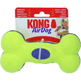 Kong hond AirDog bot met piep, medium