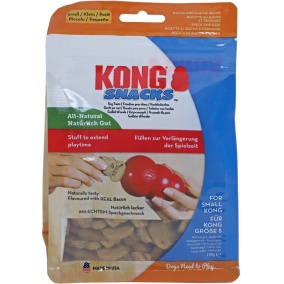 Kong hond Snacks bacon and cheese, small 198 gram