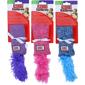 Kong kat Kickeroo, kitten, assorti
