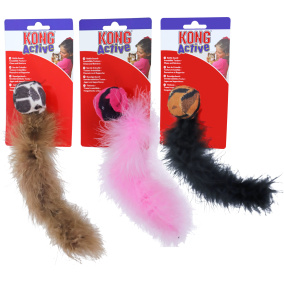 Kong kat Active, wild tails, assorti