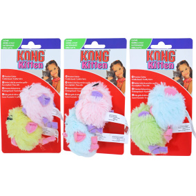Kong kat Kitten, muis