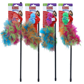 Kong kat Wubba, boa teaser assorti