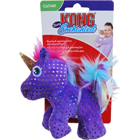 Kong kat Enchanted Buzzy unicorn