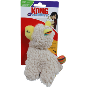 Kong kat Softies, buzzy llama