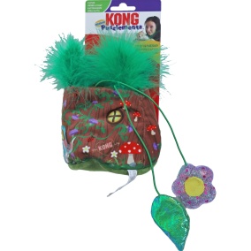 Kong kat Puzzlements hideaway