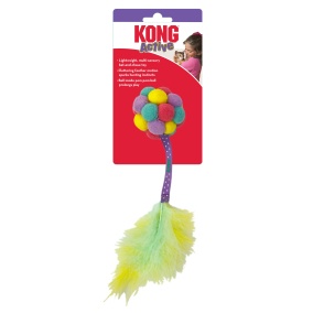 Kong kat active bubble ball assortie
