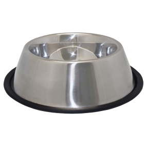 Happy Pet Voerbak Antislip Spaniel 16 Cm