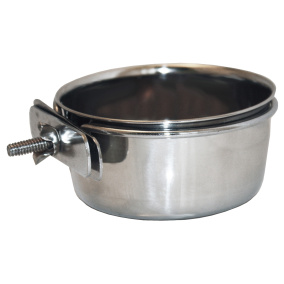 Happy Pet Voerbak Bolt On 600 Ml