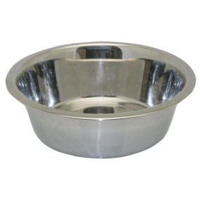 Happy Pet Voerbak Rvs 29 Cm