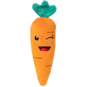 Fuzzyard Winky Carrot Pluche - 37 Cm
