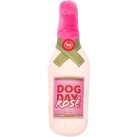 Fuzzyard Dog Day Rose Pluche - 7,5X7,5X23
  Cm