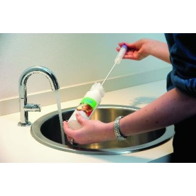 Savic Biba Schoonmaakborstel 4X4X30 Cm