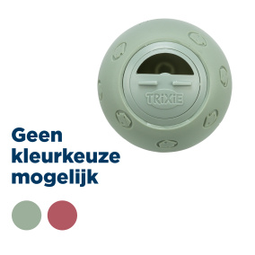 Trixie Cat Activity Voerbal Kat Assorti -
  7 Cm