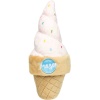 Fuzzyard Ice Cream Pluche - 21 Cm