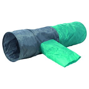 Trixie Speeltunnel Kat - 115X30X30 Cm