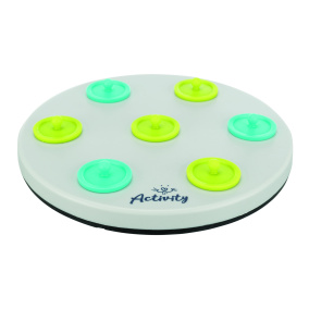 Trixie Snack Board Met 7 Verstopplekken -
  20X20 Cm