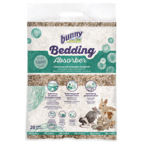 Bunny Nature Bunnybedding Absorber - 20 Liter