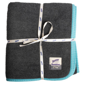 Bunny Nature Bunnybedding Easy Plasmat Turquoise - 112X51 Cm