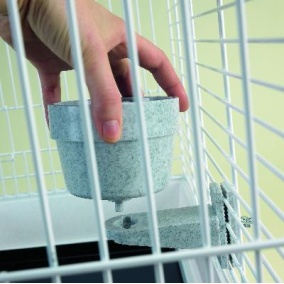 Universeelvoerbak Met Houder 300 Ml