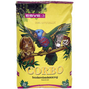 Corbo Bodembedekking - 25 Ltr
