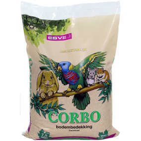 Corbo Bodembedekking - 7,5 Ltr