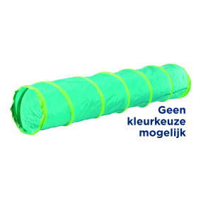Trixie Speeltunnel Voor Konijnen Assorti
  - 117X19 Cm