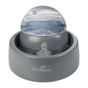 Eyenimal Waterfontein Grijs 1,5 Ltr