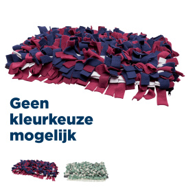 Trixie Activity Snuffelmat Assorti -
  50X34 Cm