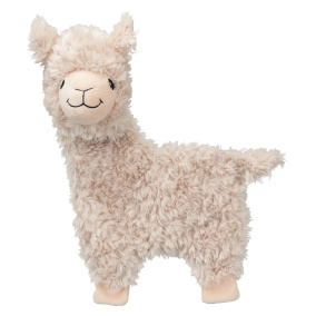 Trixie Lama Pluche - 40 Cm