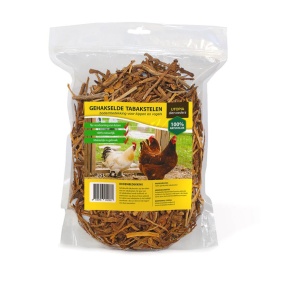 Utopia Gehakselde Tabakstelen - 3,5 Ltr