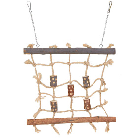 Trixie Natural Living Klim / Klauterwand
  - 27X24 Cm