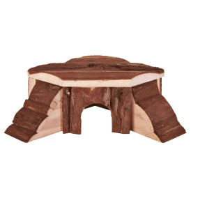 Trixie Natural Living Hoekhuis Thordis -
  21X19X7 Cm