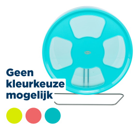 Trixie Looprad Kunststof Assorti - 33 Cm