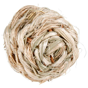 Trixie Grasbal Met Bel - 6X6X6 Cm