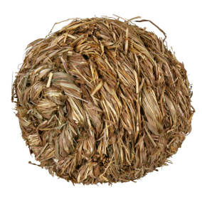 Trixie Grasbal Met Bel - 10X10X10 Cm