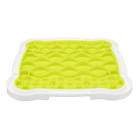 Trixie Lick'n'snack Plaat Tpr / Plastic -
  20X20 Cm