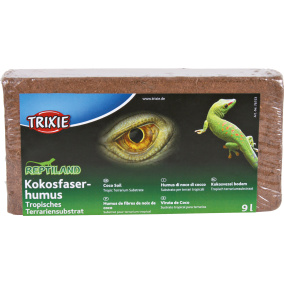 Trixie Reptiland Kokosvezel - 4,5 Ltr