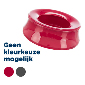 Trixie Drinkbak Swobby Assorti 24 Cm 1,7 Ltr